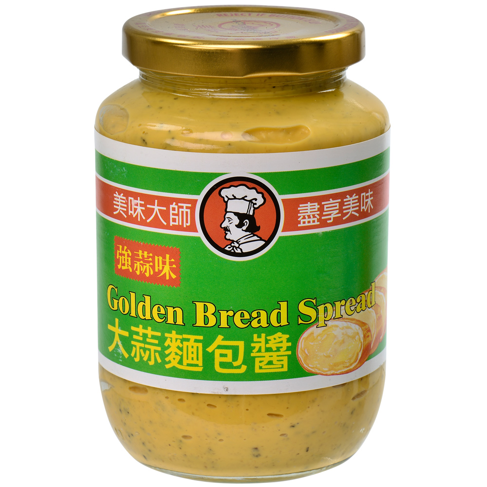 大蒜麵包醬(470g)-強味